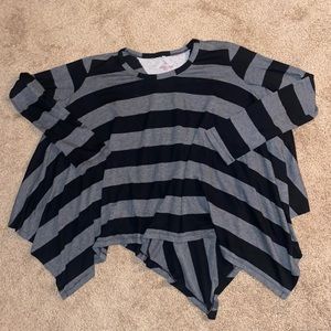 Pete & Greta long sleeve striped shirt
